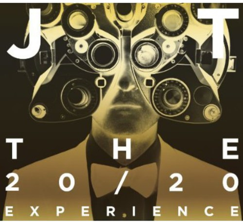 Justin Timberlake 20/20 Experience 2 Of 2 CD