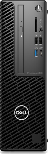 DELL l Precision 3460 Small Form Factor SFF 1 x Core i7 i7-14700 / up to 5.4 GHz vPro Enterprise RAM 16GB SSD 512GB NVMe Class 40 -