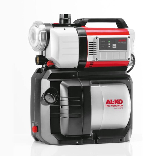 Husvannverk AL-KO HW 4000 FCS Comfort Husvannverk AL-KO HW 4000 FCS Comfort