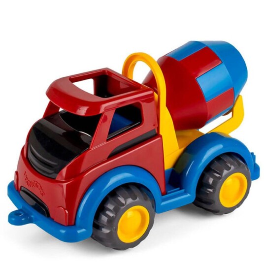 Viking Toys Mighty Sementbil 28 cm