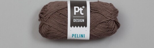 Rauma Pelini 9715 - Brun