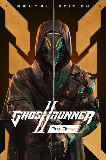 Ghostrunner 2 Brutal Edition