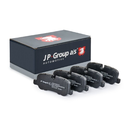Bremseklosser JP GROUP 3763700310
