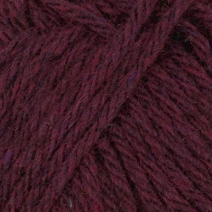 Viking Of Norway Garn Snorre Exclusive Cashmere Silk 658 Bordeaux