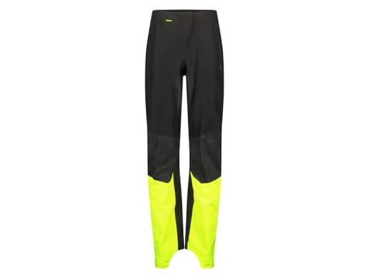 AGU Tech regnbukser Commuter hi vis/reflection svart herre