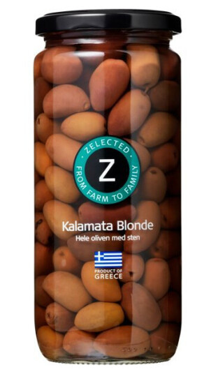 Kalamata Blonde 510g Zelected