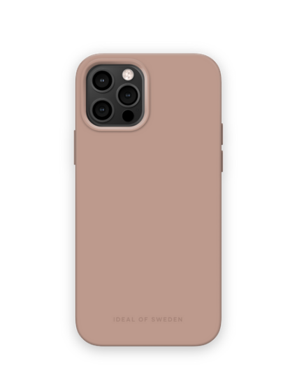 Ideal Of Sweden Ideal Silicone Case Iphone 12/12 Pro Blush Pink
