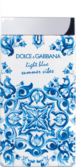 Dolce & Gabbana Light Blue Summer Vibes Eau De Toilette 50ml