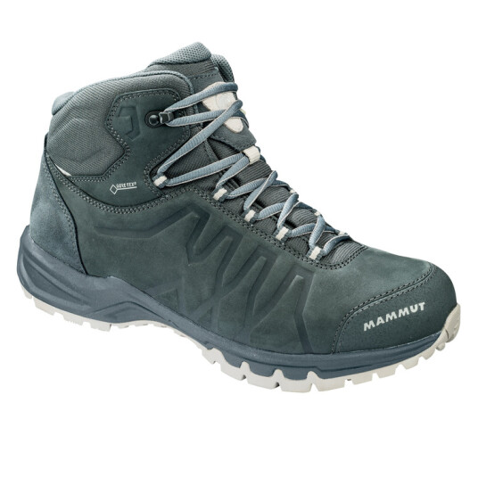 Mammut  Mercury III Mid GTX® Men Fjellstøvel Herre, 0379 Graphite-Taupe, 45 1/3
