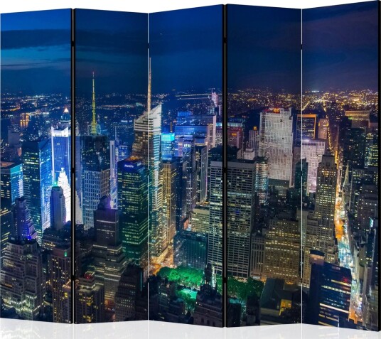 Romdeler Manhattan - Night II - Artgeist sp. z o. o.