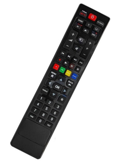 SMART FJERNBETJENING TIL GRUNDIG TV