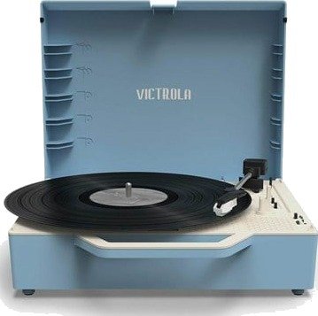 Victrola Re-Spin VSC-725SB Lys blå