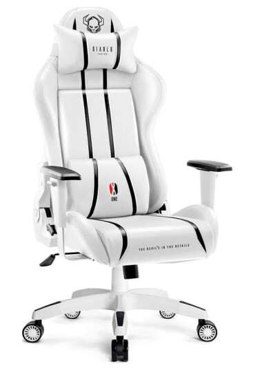 Fotel Diablo Chairs X-One 2.0 Normal Skjevhet Fotel Diablo Chairs X-One 2.0 Normal Skjevhet