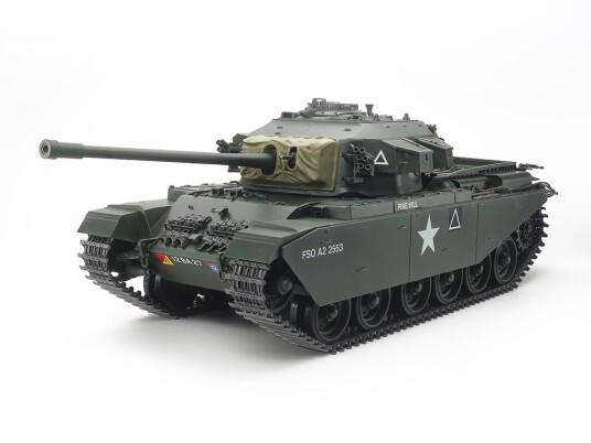 Tamiya 56045 British Battle Tank Centurion Mk.III Full-Option Ki