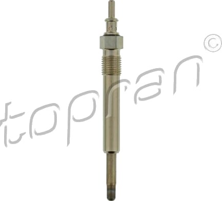 Glødeplugg TOPRAN 400 448