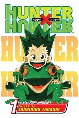 Hunter X Hunter, Vol. 1 Av Yoshihiro Togashi