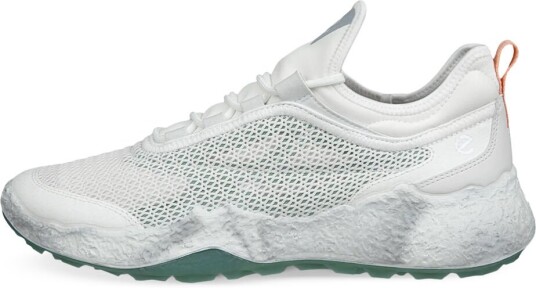 Ecco Biom H5 Textile Golfsko Dame Hvit/grønn 39