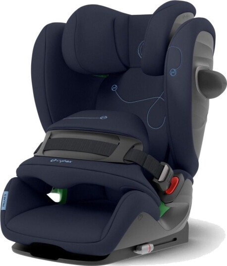 Cybex Pallas G i-Size Bilstol - Ocean Blue