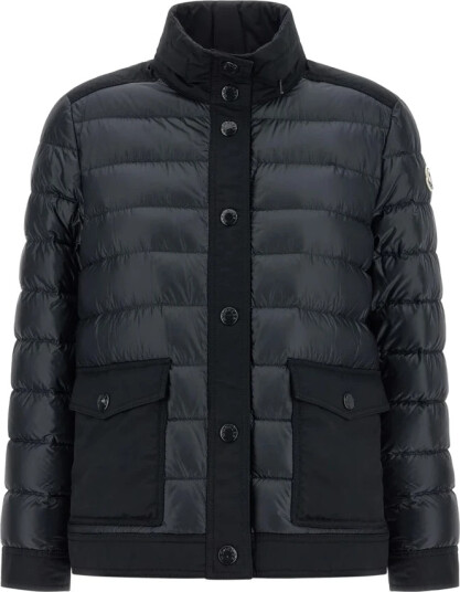 Moncler Dame Jakker Blå 2XL,