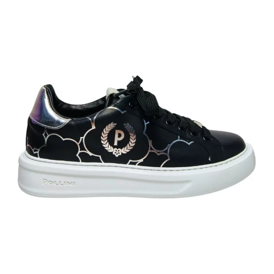 Pollini Dame Sko Svart 37 EU Pollini Dame Sko Svart 37 EU