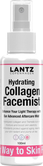 Lantz Cph Hydrating Collagen Light Aftercare Facemist 100 ml