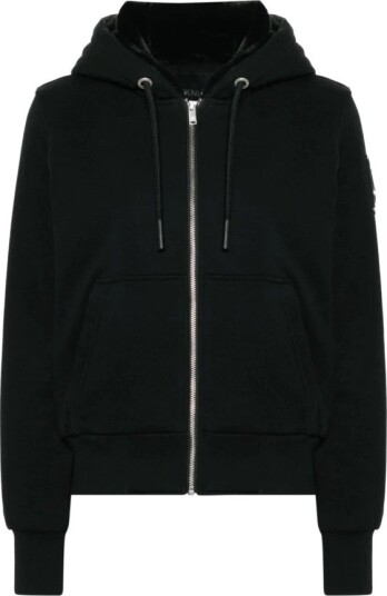 Moose Knuckles Dame Gensere & Hettegensere Svart M,