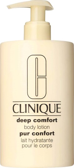 Clinique Deep Comfort Body Lotion 400ml