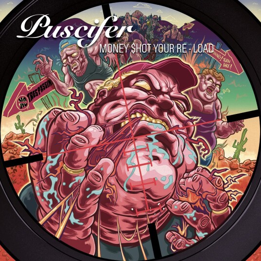 Puscifer  Money $hot Your ReLoad  CD