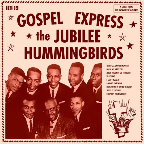 Gospel Express Usa Vinyl