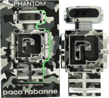 Paco Rabanne Phantom Legion Eau de Toilette 100ml for Men - Aromatisk Parfyme