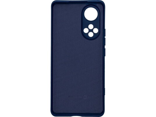 Back Panel Cover Evelatus Huawei Nova 9 Nano Silicone Case Soft Touch Tpu Navy Blue