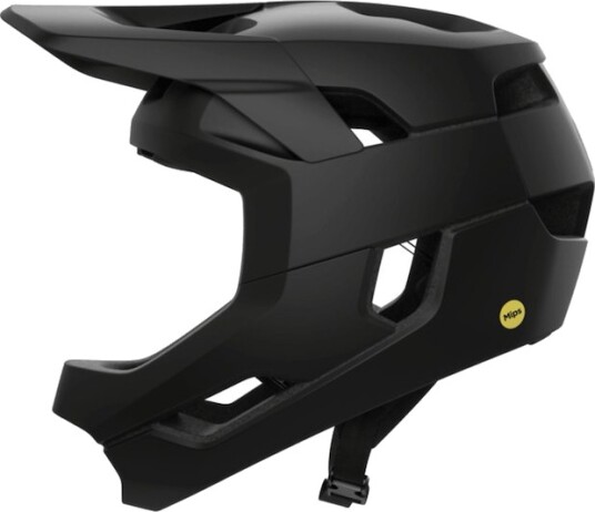 POC Otocon Race MIPS helhjelm uranium black matt