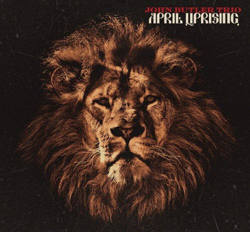 John Butler Trio April Uprising CD