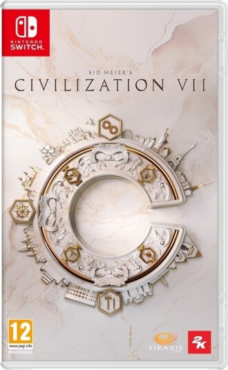 Sid Meier's Civilization VII Switch Sid Meier's Civilization VII Switch