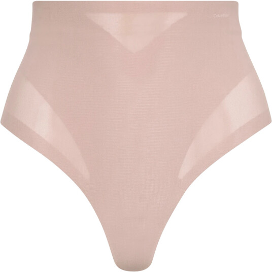 Calvin Klein Dame Undertøy Beige L,