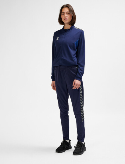 Hummel Hmlauthentic Training Pants Woman Navy XXL