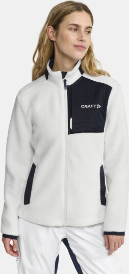 Craft Explore Fleecejakke til dame marine L