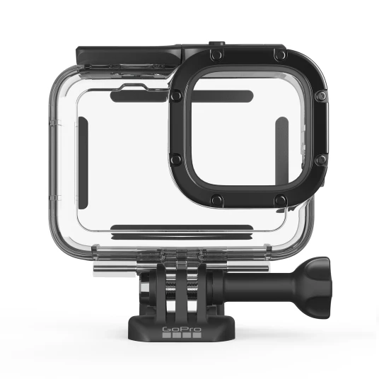 GoPro Vanntett Beskyttelsesdeksel for Hero9, Hero10, Hero11 - Dykkedybde 60m