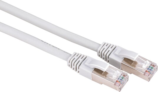 LinkIT Patch S/FTP Cat6A Grey 5m AWG