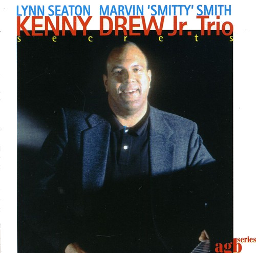 Jr. Kenny Drew Secrets CD