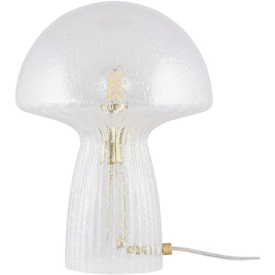 Globen Lighting Fungo 22 Bordlampe Special Edition Klar 1645690-01-0 1598894-03-0 Globen Lighting Fungo 22 Bordlampe Special Edition Klar 1645690-01-0 1598894-03-0