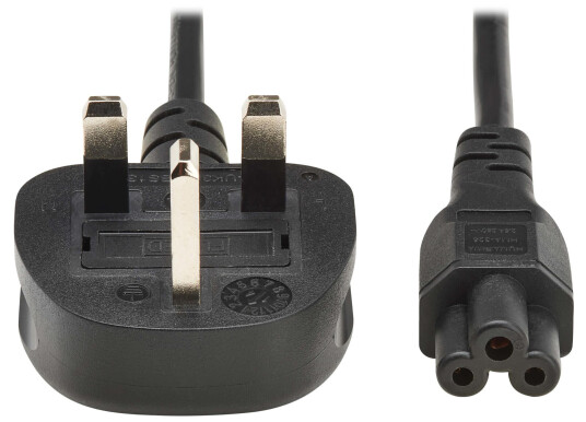 Eaton POWER CABLE BS1363 TO C5 2.5A Eaton POWER CABLE BS1363 TO C5 2.5A