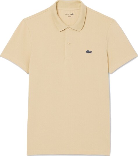 Lacoste Classic Sport Polo Golf pologenser herre Millet (8XF) Small
