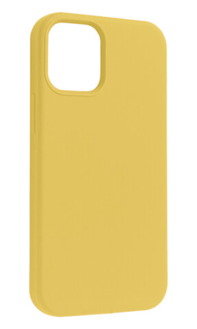 LEKI BYCPH COVER TIL IPHONE 14 SILIKON GUL