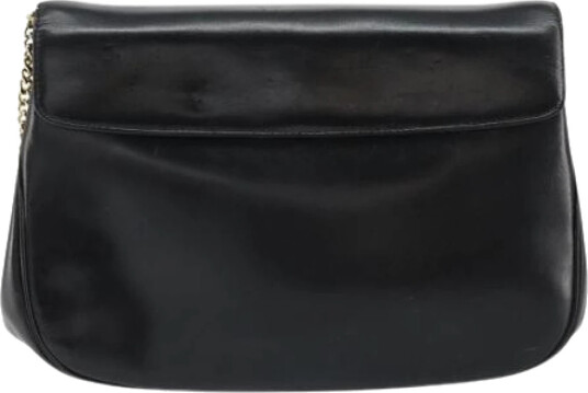 Dior Vintage Dame Svart