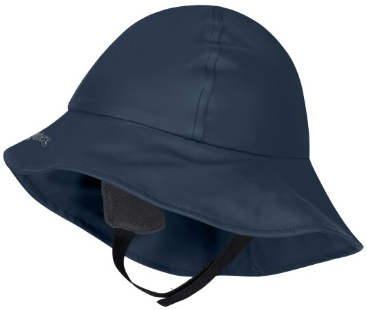 Urberg Kids' PU Hat Midnight Navy 50/52