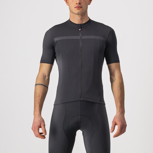 Castelli Classifica Jeysey lysesvart