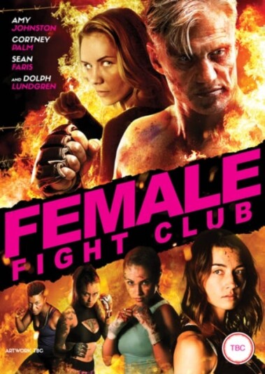 Female Fight Club DVD Female Fight Club DVD