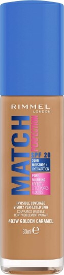 Rimmel Match Perfection Liquid Foundation