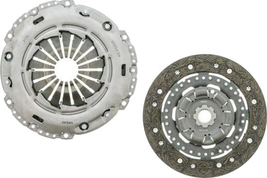 Clutchsett AISIN KE-FO55R